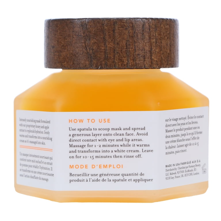 Farmacy Honey Potion Plus Ceramide Hydration Mask 4.1 oz - Walmart.com