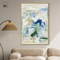 thumbnail image 3 of Chroma Balance II Canvas Colorful Abstracts by Art Remedy, Gold Frame, 36" x 54", 3 of 7