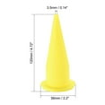 thumbnail image 4 of 24Pcs Reusable Sausage Caulking Guns Tips Cone Nozzles Caulk Nozzle Applicator Replacement Extension Tool Supplies, 4 of 7