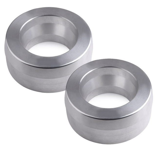 ROADFAR 2.5" Strut Spacer 2.5 inch Front Leveling Lift Kit Spring Spacers 2WD Leveling Kit Compatible for Dodge Ram 1500 for Ram 1500