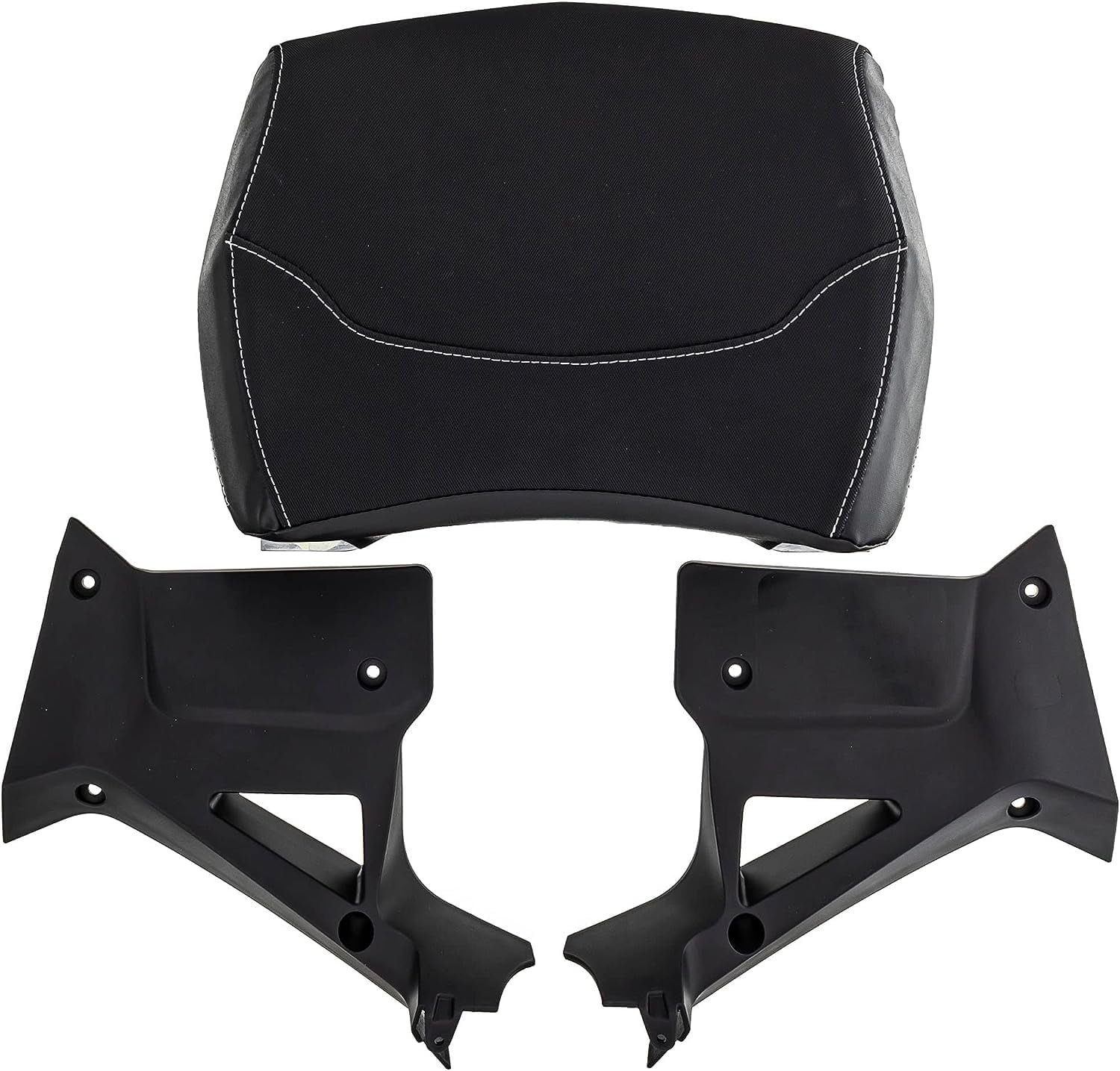 Ski-Doo OEM LinQ 1 + 1 Backrest (REV-XM, XS, XP, XR (Except GTX