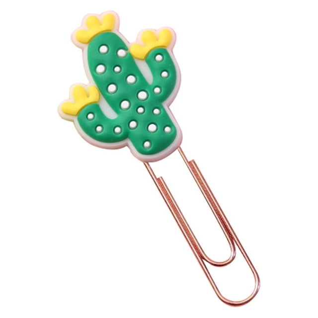 WIFKLSIIPG 3D Stereo Kawaii Cartoon Lovely Animal Bookmark Wacky Book Marks for Kid