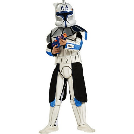 Star Wars Clonetrooper Rex Deluxe Halloween Child