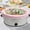 Pink, variant on Slow Cooker Silicone Lined With Non And Leak Proof Food Grade Silicone Slow Cooker Bag Slow Cooker Inner Tank Baby Food Cooker Pot