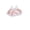 Pink #1, variant on StlyGar Hamster Clothes - 6x10cm Breathable Gerbil Costume | Mini Hamster Dress | for Pet Parents Animal Lovers Shelters Shops Photography Birthday Party Halloween Christmas Social Gathering