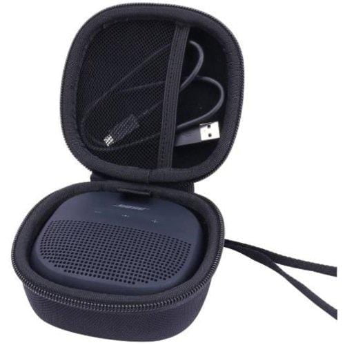 Funda de transporte Sahara Case Classic Series para Bose SoundLink Micro