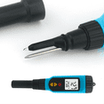 thumbnail image 3 of PH818M PH Mètre pour Traitement des Aliments 2 en 1 Testeur de PH Alimentaire Solution Thermomètre Rétroéclairage LCD Sonde Numérique, 3 of 10