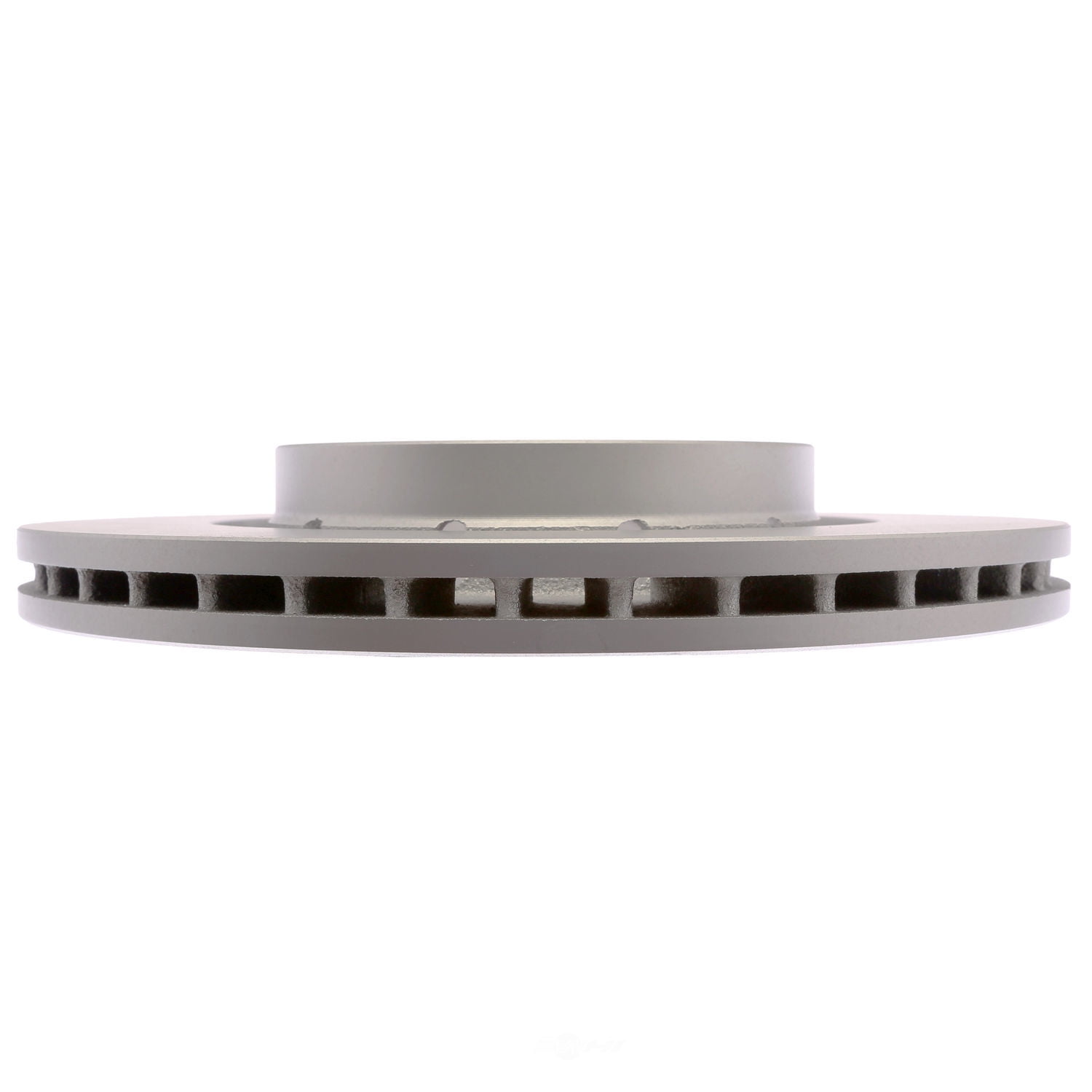 Centric Parts 320.46071F Centric GCX Elemental Protection Disc Brake Rotors - Full Coating, means