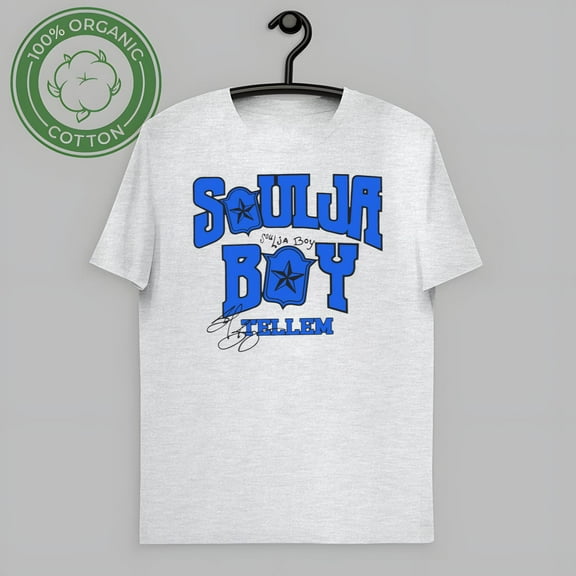 vintage T-shirt Casual, Sport, Streetwear, short sleeve t-shirtAmerican Apparel Custom Request Soulja Boy Halloween Costume T-Shirt-TH48053