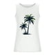 thumbnail image 3 of Camisetas de Tanque de los Hombres Tanque de los Hombres Incolor Gradiente de Impresión Cuello Redondo Correa Delgada Fuga Atrás Regular Casual Deportes Blusas de Tanque, 3 of 5