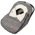 thumbnail image 1 of Funda de asiento de coche Skip Hop Stroll & Go para invierno, color gris, 1 of 1