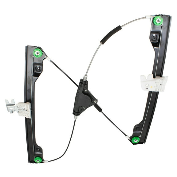 Brock Window Regulator w/o Motor for 2007-2010 Altima Regulator Only Sedan Front Left 80771JA000