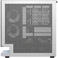 thumbnail image 3 of darkFlash FLOATRON F1 ATX Mid Tower Gaming PC Case, 270° Frameless Tempered Glass, Floating ARGB Base, 6× ARGB Fans, Back Connect Motherboard Ready, 360mm Radiator Support, 415mm GPU, USB-C,white, 3 of 7