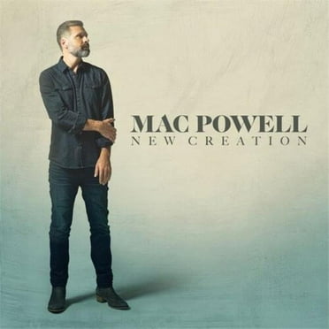 Mac Powell - New Creation - CD