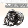 thumbnail image 6 of CutiePlusU Adult Size Pacifier DIY Big Shield Pacifier, 6 of 7