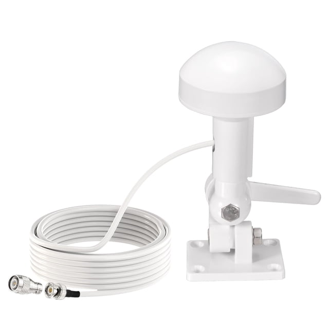 Antena externa de navegación GPS marina Bingfu con soporte