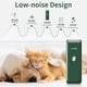 thumbnail image 4 of OPALESQUE Perro Gato Hogar Cabello Impermeable Clipper Portátil Eléctrico Recargable Herramientas de Aseo de Mascotas Rasuradora de Bajo Ruido Recortadora Inalámbrica para Mascotas Pequeñas y Grandes, 4 of 7