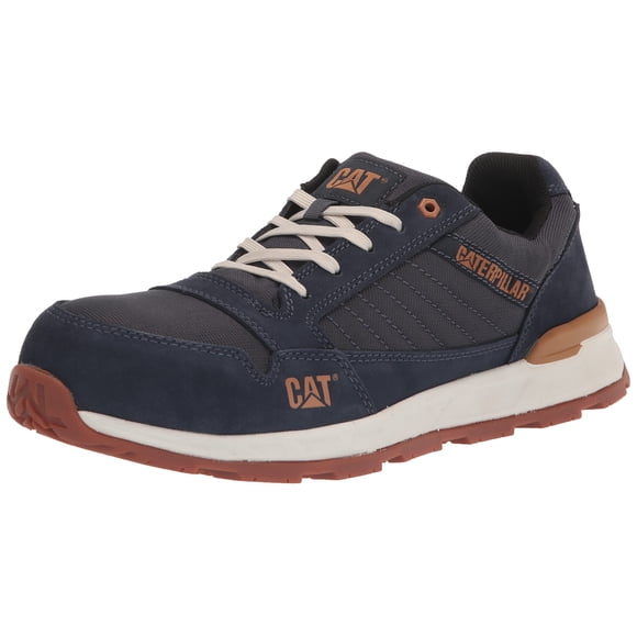 Zapato Industrial CAT Venward con Punta Compuesta para Hombre