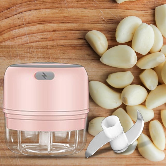 Picador de ajo Macarena Mini procesador de alimentos 100ml