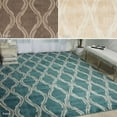 thumbnail image 3 of Nourison  Tranquility Area Rug Light Beige 7'9" x 10'10" 8' x 10' Indoor Ivory Transitional, Modern & Contemporary, 3 of 5