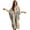 Brown and Yellow - Cow, variant on DISNIMO Floral Print Kaftan Dress for Women Plus Size V Neck Beach Cover Ups Batwing Sleeve Caftan Dress Swimsuit Cover Up Casual Loose Bathing Suit Coverups