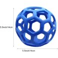 thumbnail image 3 of ShenMo Turtle Treat Ball, Hay Food Toy, Turtle Feeding Ball, Fruit Vegetable Holder, Toy for Small Pets, 3 of 5