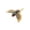 Khaki, variant on Stuffed Dog Toys, Interactive Mallard Duck Squeaky Toy for Small Medium and Large Dogs, for Relieving Boredom Brown
