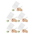 thumbnail image 2 of Wweixi Wide Application And Strong Adhesive With Liquid Glue Pen Easy To Adhesive Glue Pens Fast Bonding 6pcs 5Set, 2 of 6