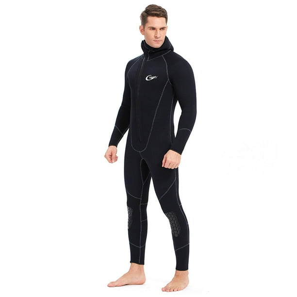 YDQUANI Traje De Neopreno De 2 Mm Top Traje De Neopreno Chaqueta Térmica De Manga Larga Traje De Buceo Para Hombres Mujeres Natación En Aguas Abiertas Buceo Buceo Surf