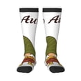 thumbnail image 1 of Balery Hello Autumn Calcetines novedosos Calcetines deportivos Calcetines hasta la rodilla Calcetines de algodón Calcetines originales y geniales, 1 of 6