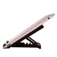 thumbnail image 2 of Ape Case (Acs711T) Soporte Plegable Para Tableta De Escritorio Pies Antideslizantes Vista De 5 Ángulos Para Ipads De 7 A 11 Tabletas Y Lectores Electrónicos Negro, 2 of 5