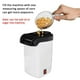 1200W Mini Machine à Popcorn à Air Chaud Popcorn Rapide Popper pour Fête Familiale à la Maison – image 4 sur 8
