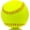 1 Pack, variant on Fastpitch Softballs 11 Inch – Yellow Unmarked Leather Covered Training Balls for Practice, Games, Drills and Recreational Play