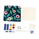 thumbnail image 5 of Kits de alfileres para almohadas, fundas de almohada, kit de bordado, manualidades, costura Azul, 5 of 7