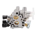 thumbnail image 3 of Mower Carb, Hedge Trimmer Carburetor Practical Perfect Fit  For HS46, 3 of 8