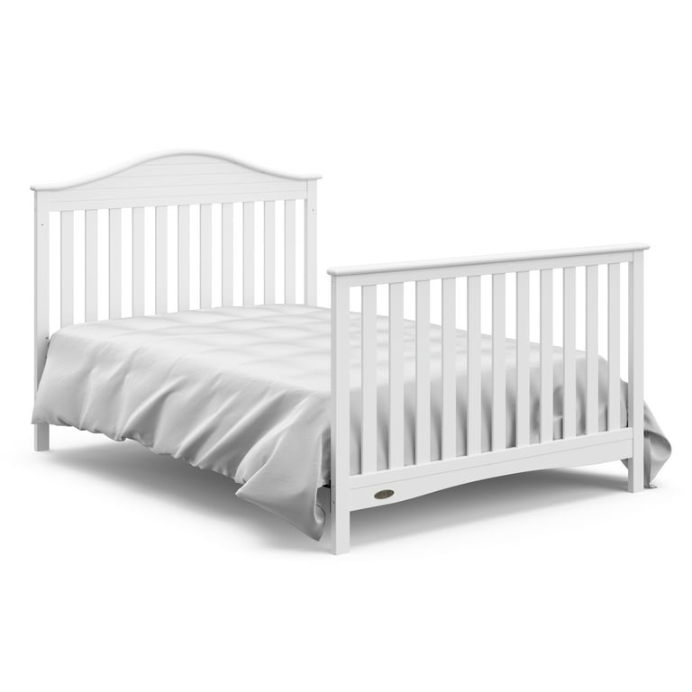 Graco harbor top lights crib