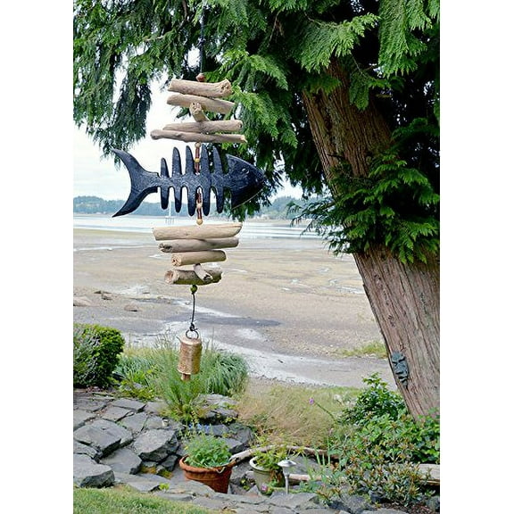 Cohasset 548A Bone Fish Single Bell