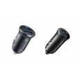 thumbnail image 1 of Cargador de coche Anker, adaptador USB-C tipo C de 30 W y 2 puertos, 1 of 9