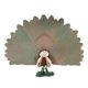 thumbnail image 4 of Wildlife - Modelo de de juguete pintado - Materiales BPA - para edades de 3 en adente CUTICAT Decoraciones de animales para el hogar, 4 of 8