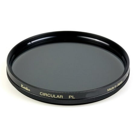 Kenko-Tokina 37mm Circular Polarizing Digital Camera Glass Filter Made In