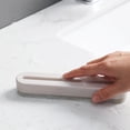 thumbnail image 3 of Escurridor de Limpieza con Raspador de Espejo Eliminación de de Agua Limpiador Liviano para Limpiar Vidrio Superficies Baño Piso café Baoblaze escobilla de goma, 3 of 8