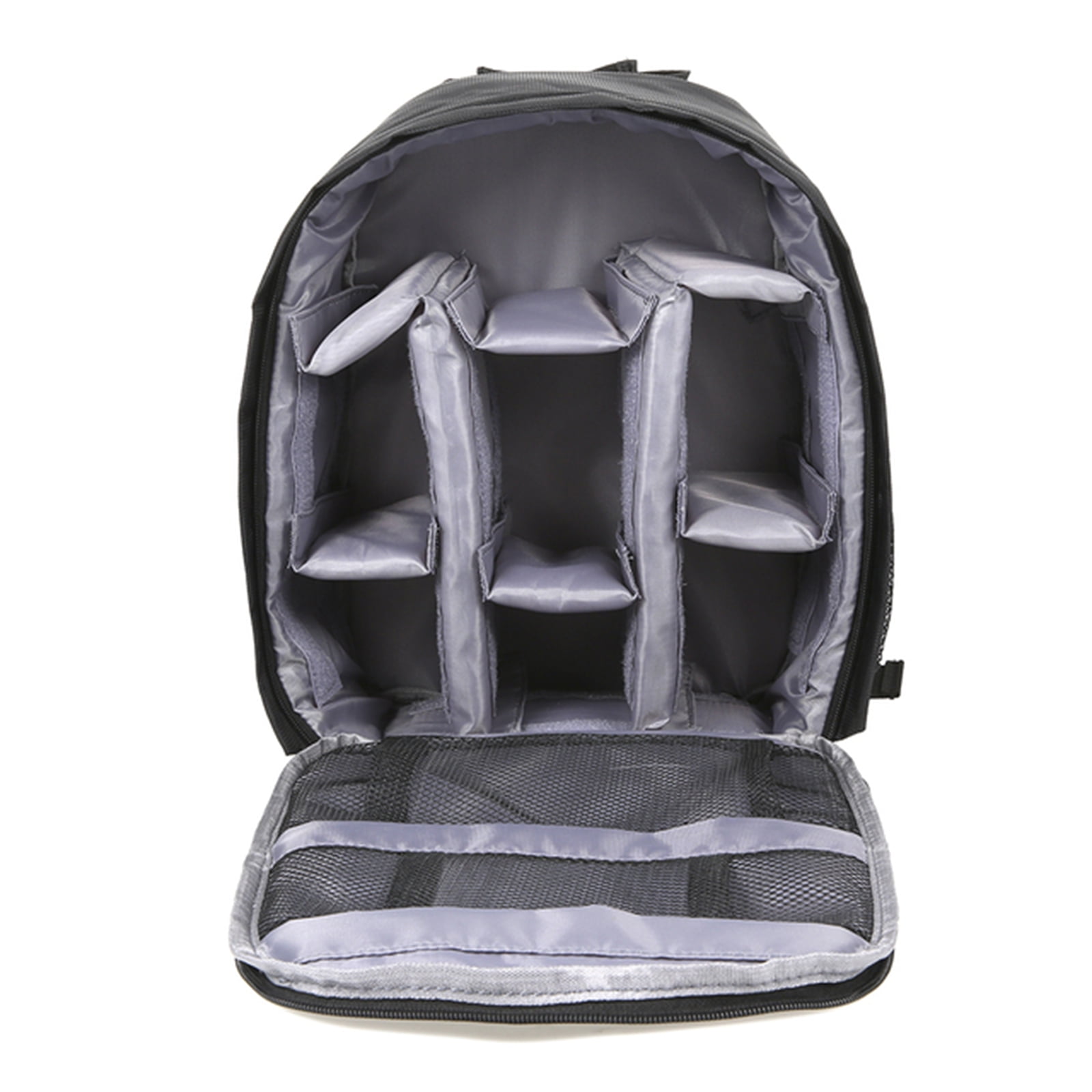 Zaino Fotografico MOSISO Impermeabile, Per DSLR, Con Vano Laptop 16", Supporto Treppiede, Nero - 5