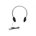 thumbnail image 2 of HamiltonBuhl Personal On-Ear Stereo Headphone, 2 of 4