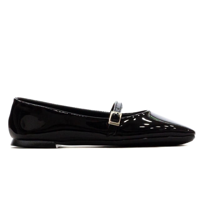 Flats Cordelia para Mujer 711 negro 22
