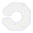 thumbnail image 1 of Babero para Bebés Baberos de Algodón para Bebés Toalla de Saliva Absorbente Suave Y Cómoda para Comer Babeando ANGGREK  Otros, 1 of 8