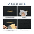 thumbnail image 3 of Leather Repair Patch Kit - Leather Adhesive Roll, Leather Repair Patch, Faux Leather Sticker_Special Gift, 3 of 5