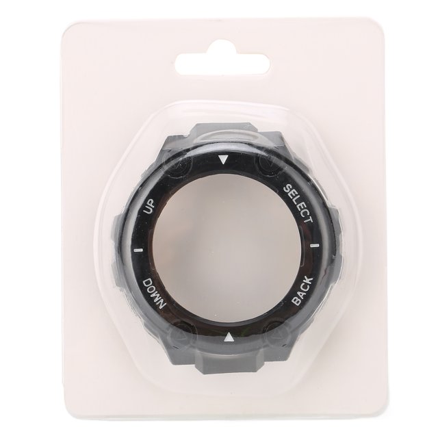 Regardez la Couverture de Protection en Plastique, Montrez la Résistance à l'Usure du Cadre de la Coque de Protection Excellente Rayure Robuste pour le Mot Blanc T-REX PRO Shell Noir, le Mot Bleu Shell Noir, la Coquille Noire