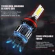 thumbnail image 5 of H4 9007 H13 Kit Faros Led 100w Alta Y Baja Auto Moto Canbus, 5 of 8