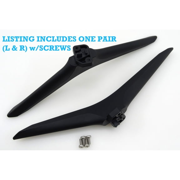 NEW Hisense 70A6G3 70A65G 75R6030G Stand Legs (311405/311409)