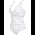 thumbnail image 3 of Traje de Baño de con Control de Abdomen para Mujer, Push Up, Cintura Alta. L, 3 of 10
